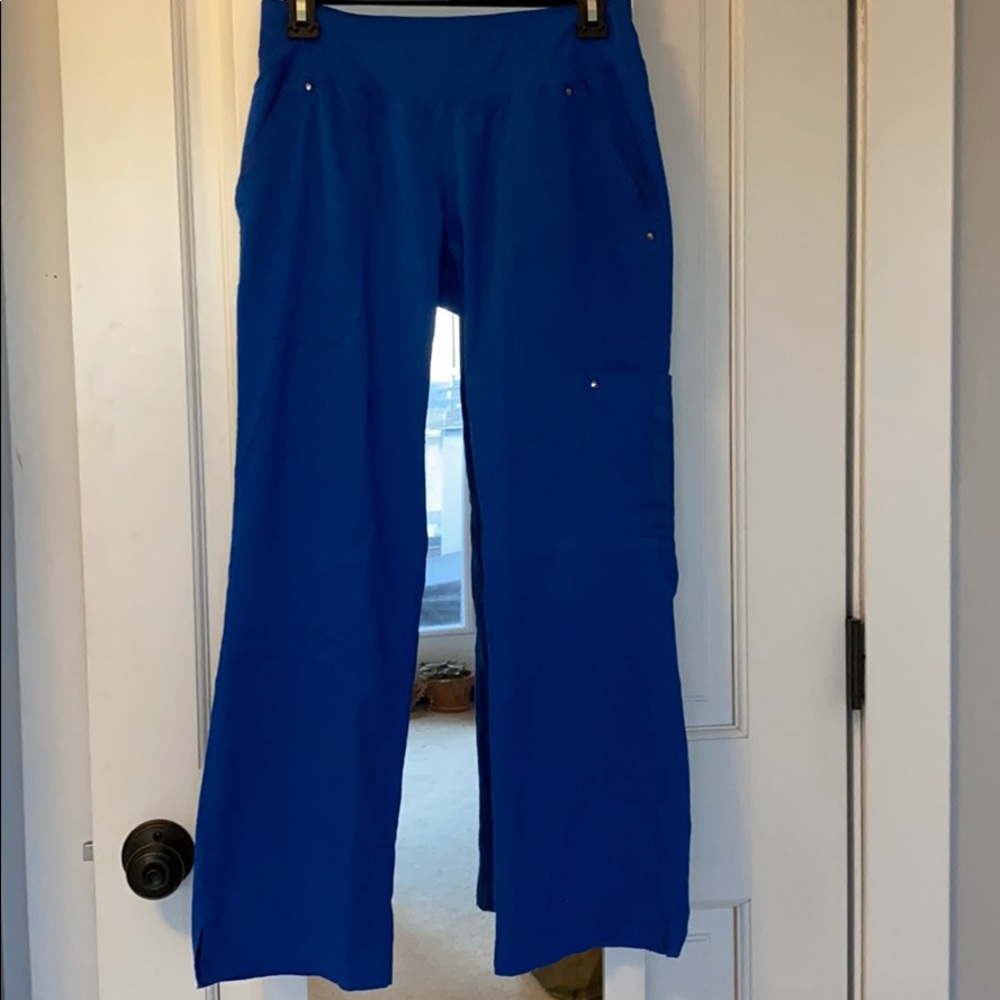 Healing Hands Petite Scrub pants